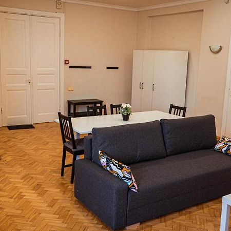 Holberg Apartment Riga Exterior photo